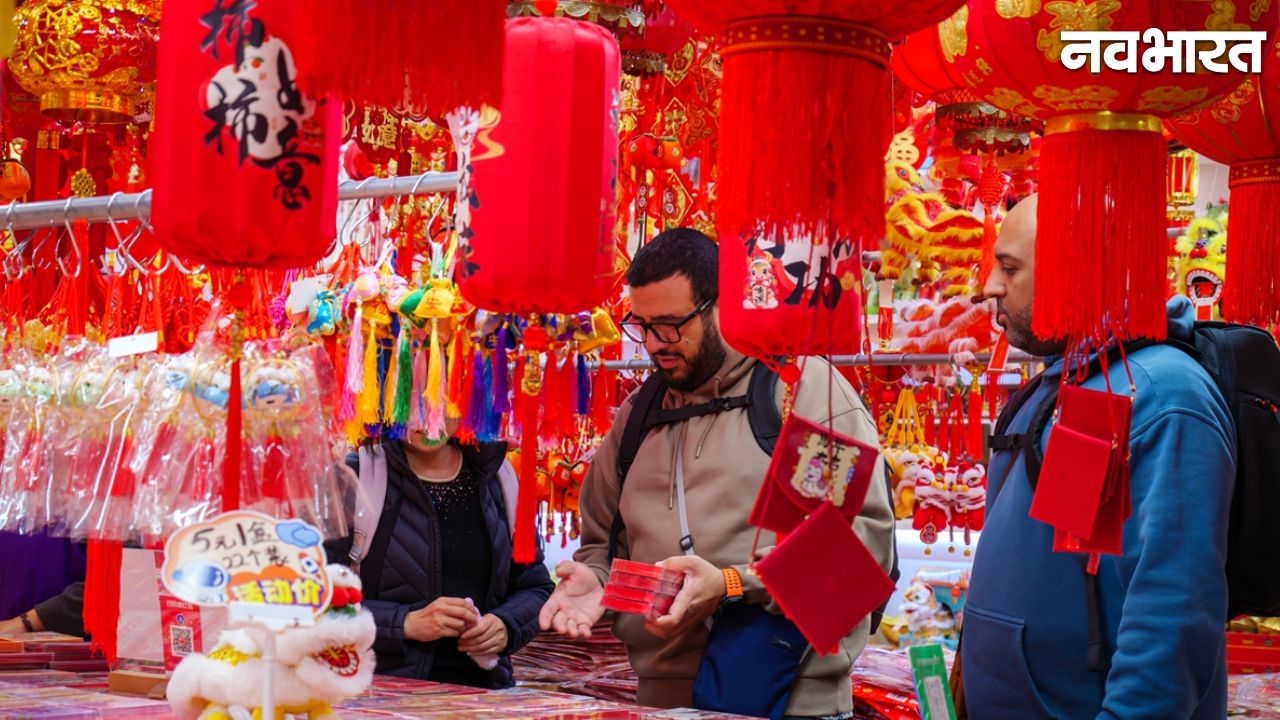 “चीनी बनना” बना वैश्विक ट्रेंड… सोशल मीडिया पर चीनी लाइफस्टाइल और आधुनिकता के वीडियो हो रहे वायरल