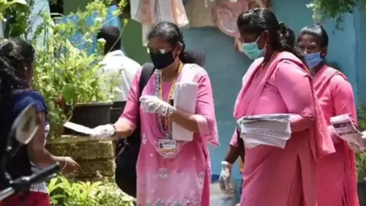 आशा कॉन्ट्रैक्ट प्रस्ताव धूल खा रहा, मानदेय बढ़ोतरी का कोई नाम नहीं, केंद्र सरकार की अनदेखी से बढ़ा आक्रोश