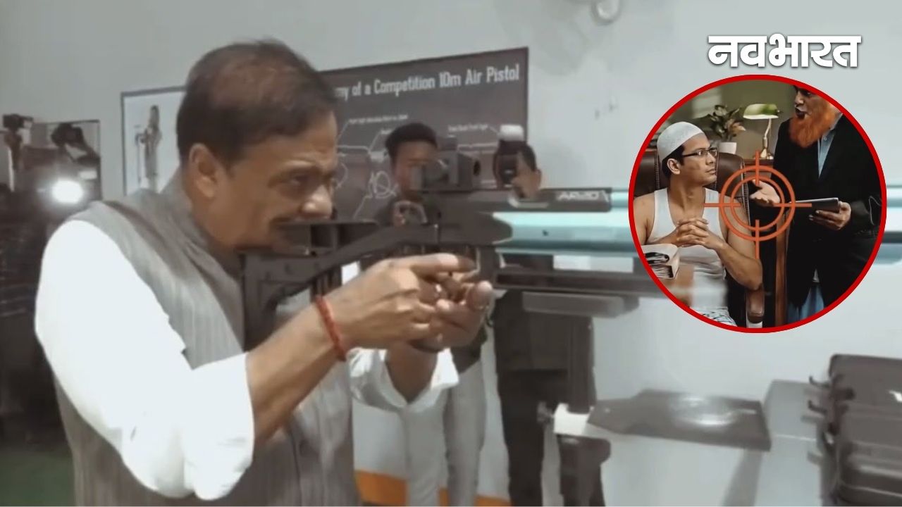 असम BJP के वीडियो पर बवाल: CM हिमंत को मुस्लिमों पर गोली चलाते दिखाया, गिरफ्तारी की उठी मांग