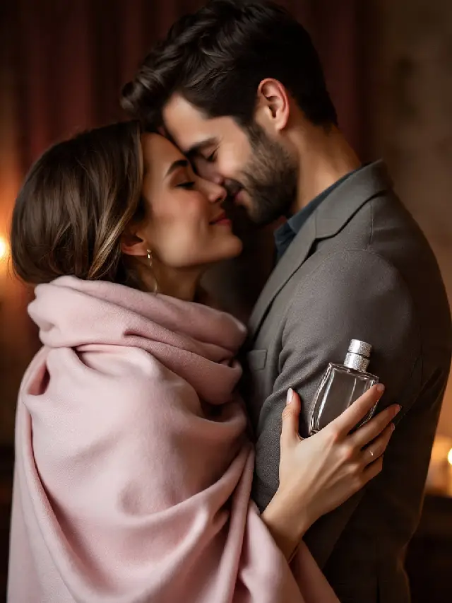 क्यों स्कार्फ और परफ्यूम हैं बेस्ट हग डे गिफ्ट?