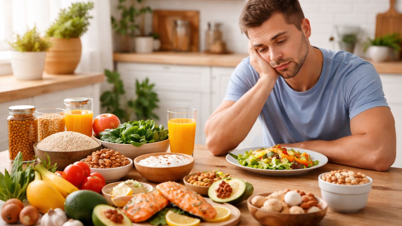 भूख न लगना सामान्य नहीं! शरीर में छिपी हो सकती है ये कमी, रसोई में रखे इन 5 चीजों से बढ़ाएं अपनी डाइट