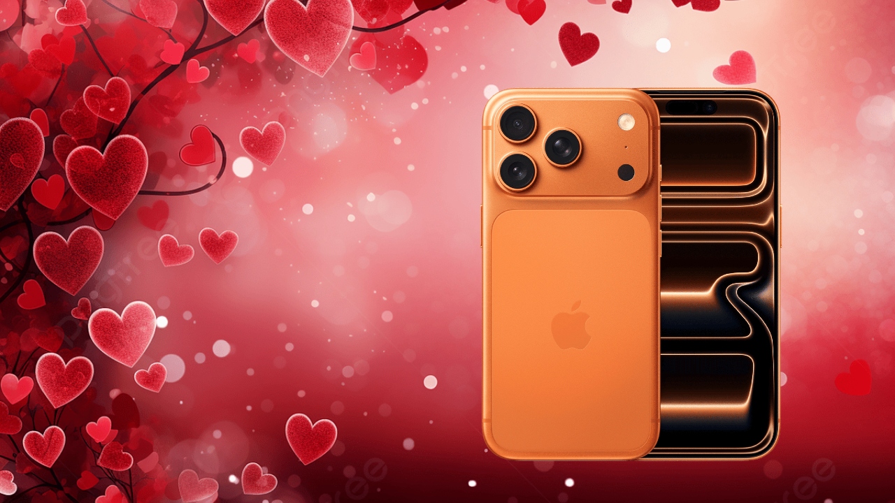 Valentine’s Day पर बड़ा तोहफा: 50 हजार से भी कम में मिल रहा iPhone 17, जानिए पूरी डील