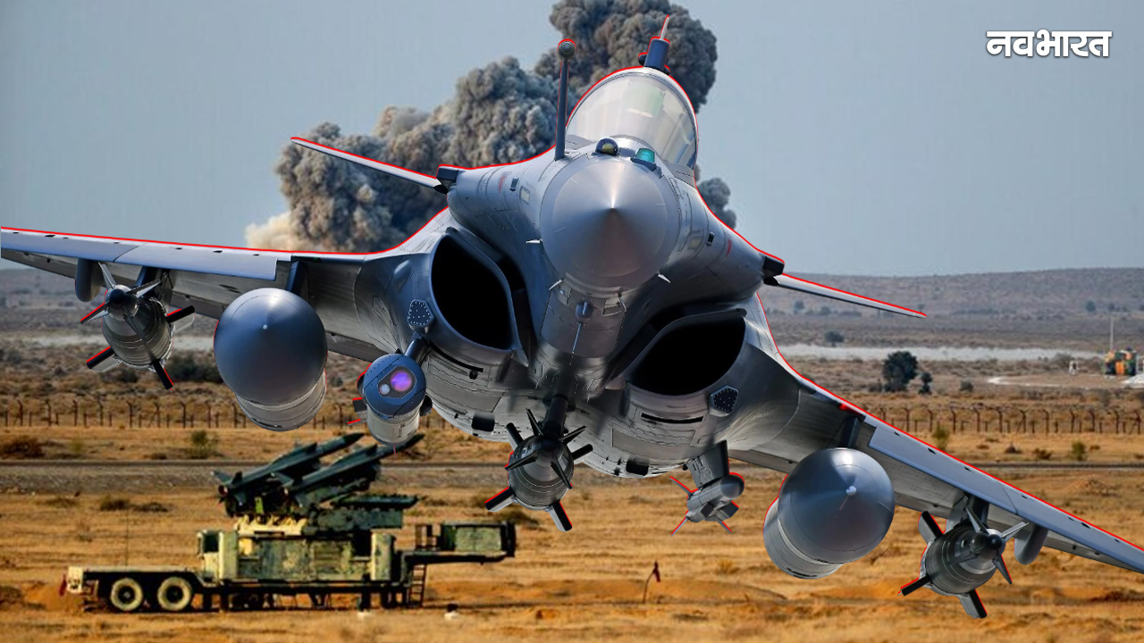 77 फाइटर जेट तबाह करेंगे 23 टारगेट, फिर थर-थर कांपेगा पाकिस्तान; पोखरण बॉर्डर पर दिखेगा ‘ऑपरेशन सिंदूर’ का खौफ