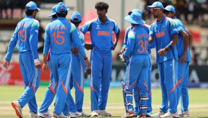 Under-19 World Cup के फाइनल में 10वीं बार पहुंची भारतीय टीम, अफगानिस्तान को 7 विकेट से रौंदा