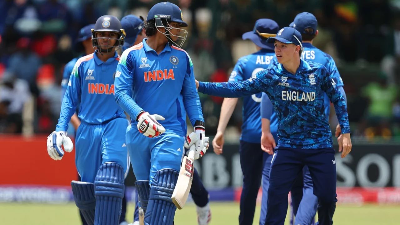 IND U19 vs ENG U19 Final: फाइनल में सूर्यवंशी की तूफानी पारी, इंग्लैंड को मिला 412 रनों का बड़ा टारगेट