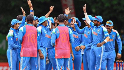 Under-19 World Cup में छठी बार चैंपियन बनी टीम इंडिया टीम, इंग्लैंड को हराकर रचा इतिहास