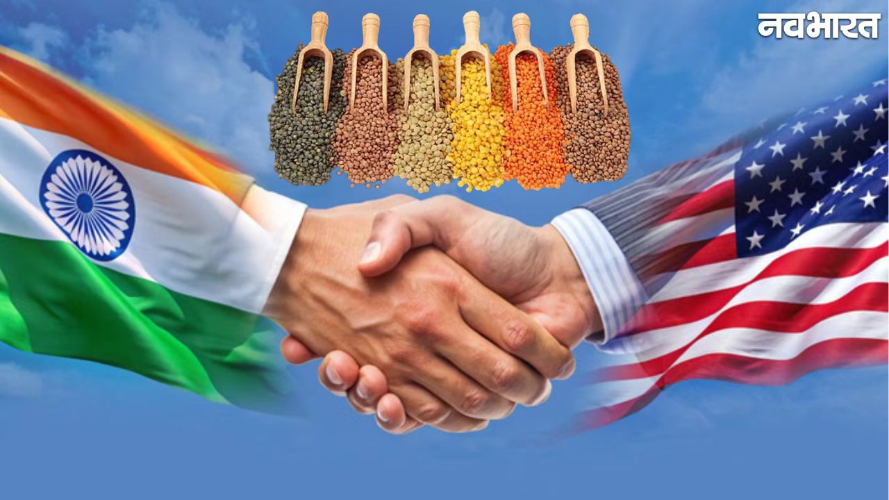 भारत-अमेरिका व्यापार समझौते में बदलाव, व्हाइट हाउस ने सूची से कुछ दालों को हटाया