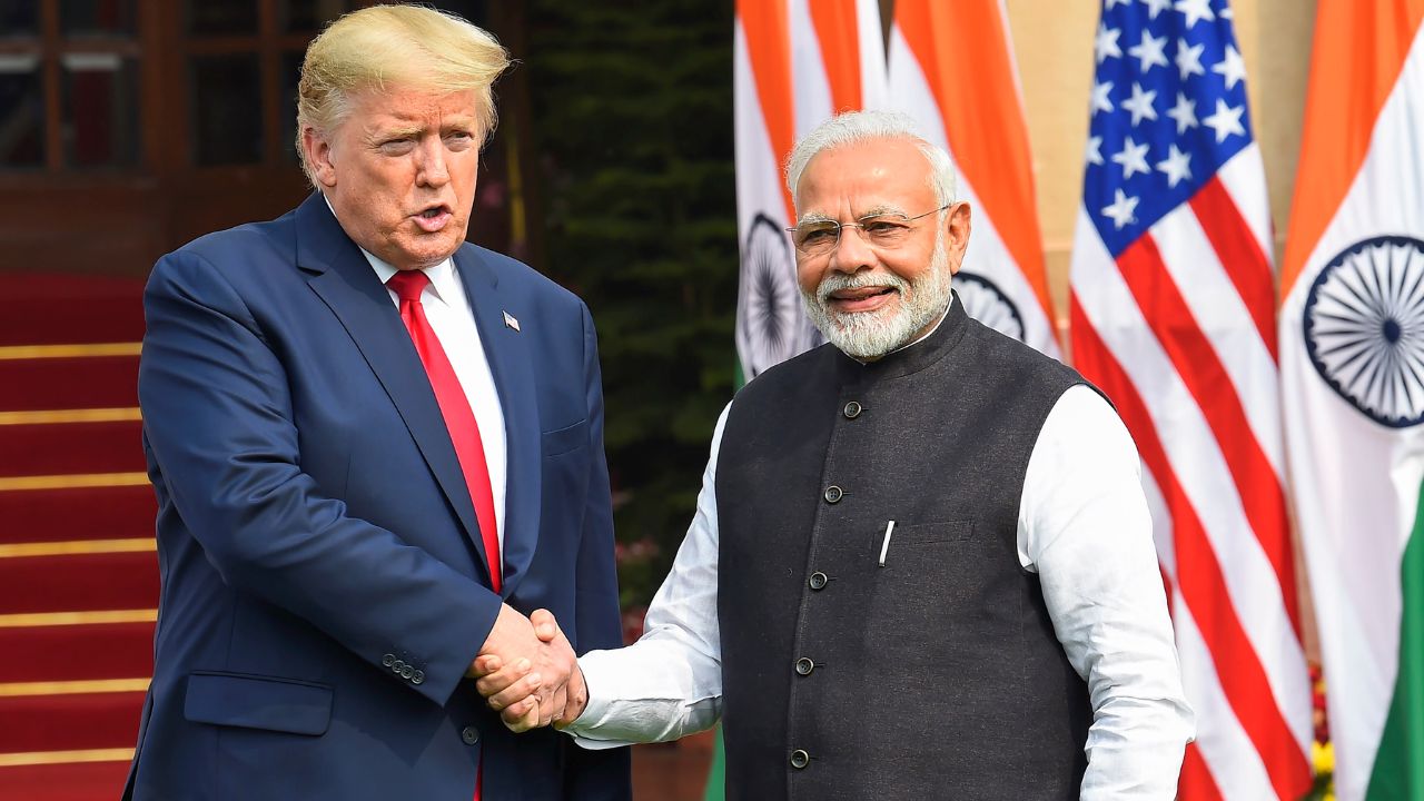 भारत-अमेरिका व्यापार समझौता: आर्थिक संबंधों और रणनीतिक विकास के लिए एक बड़ा बदलाव