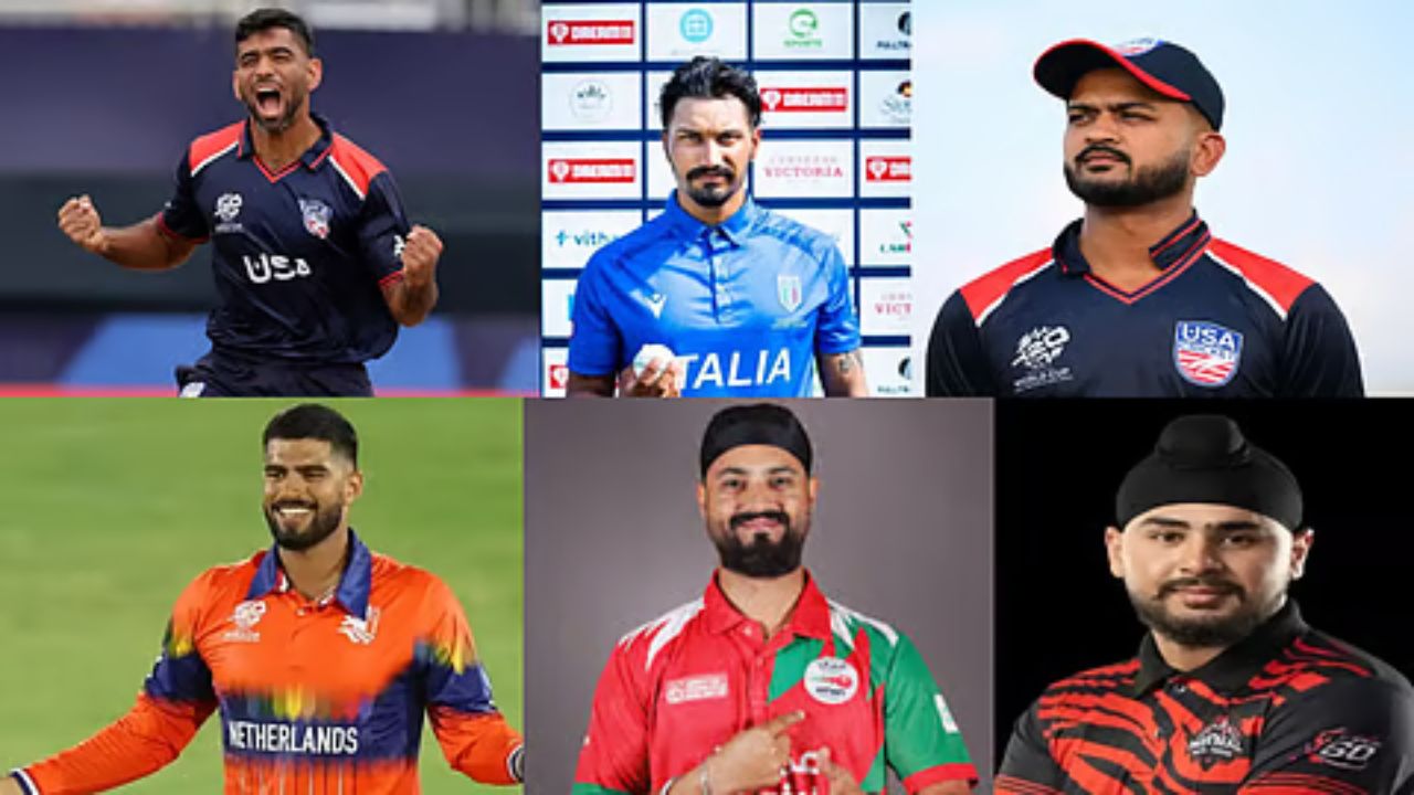 T20 World Cup 2026 में भारतीय मूल के खिलाड़ी मचाएंगे धमाल, 3 दर्जन से अधिक खिलाड़ियों को मिलेगा घर जैसा माहौल
