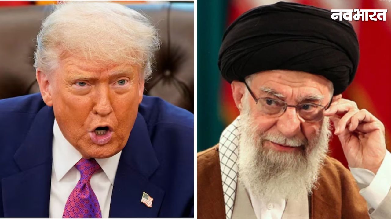 ईरान-अमेरिका के बीच परमाणु वार्ता रद्द… अरब सागर में ड्रोन मार गिराने के बाद बढ़ा तनाव