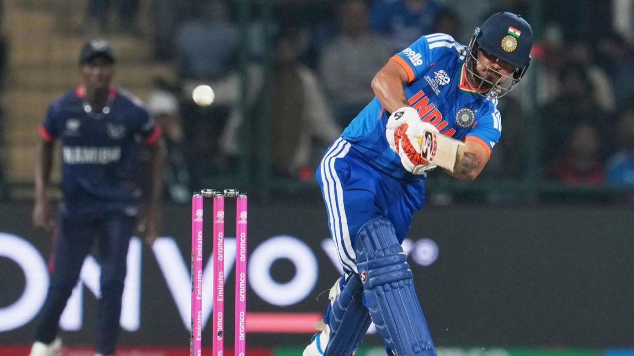 T20I में ईशान किशन ने रचा इतिहास, पावरप्ले में ऐसा कारनामा करने वाले भारत के…