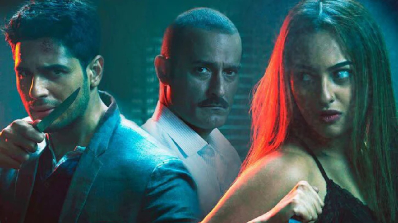 OTT पर सस्पेंस का असली बाप! नेटफ्लिक्स की ये हिंदी थ्रिलर आखिरी सीन तक घुमाएगी दिमाग, बिना गानों के भी है हिट