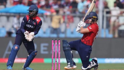 T20 World Cup: जैकब बेथेल और हैरी ब्रूक का अर्धशतक से इंग्लैंड मजबूत, नेपाल को दिया 185 रन का टारगेट