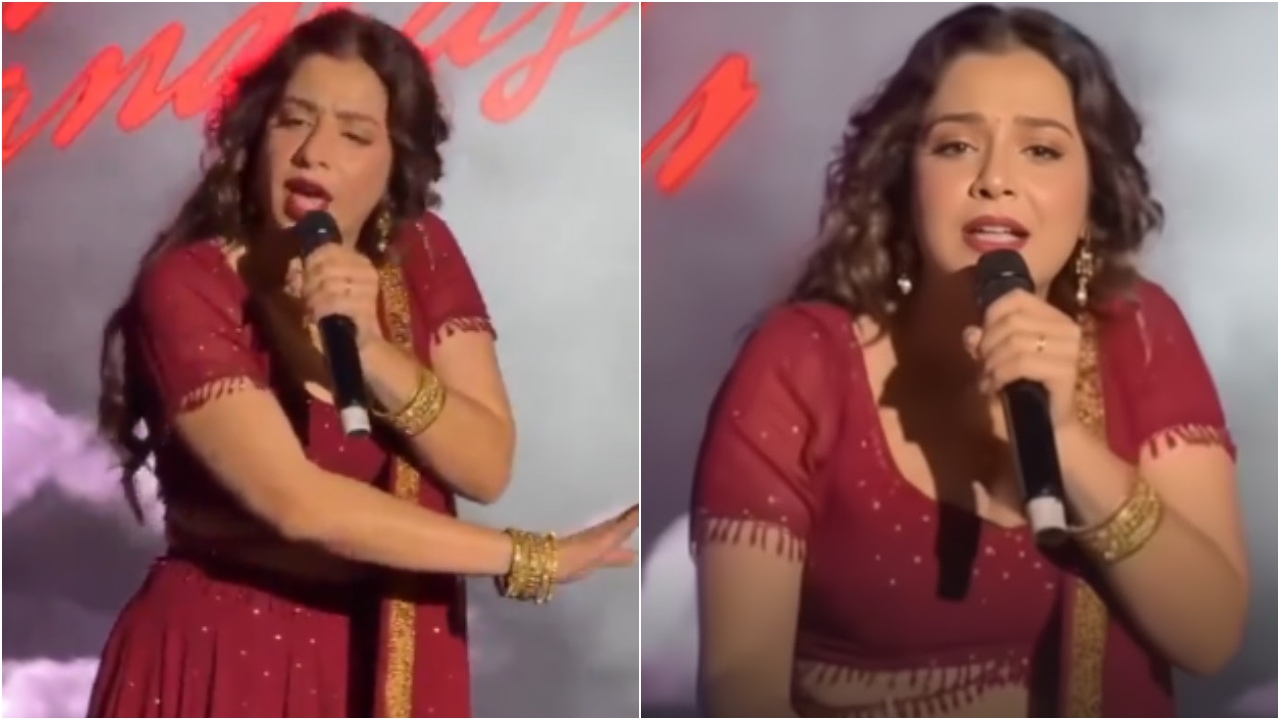 कॉन्सर्ट में छेड़छाड़ देख भड़कीं ‘धुरंधर’ सिंगर, बीच में रोका लाइव शो; बोलीं- सेफ्टी नहीं तो परफॉर्मेंस नहीं