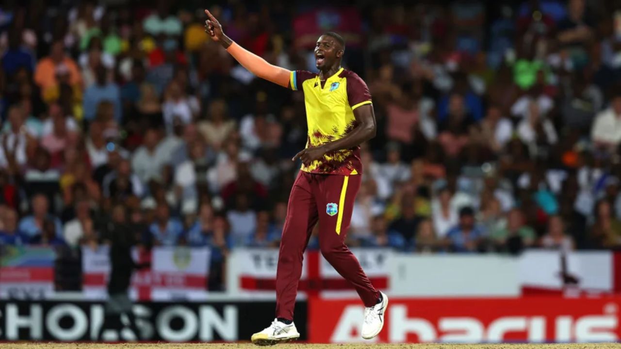 T20I में जेसन होल्डर ने रचा इतिहास, वेस्टइंडीज के लिए तीनों फॉर्मेट में ऐसा कारनामा करने वाले पहले खिलाड़ी बने