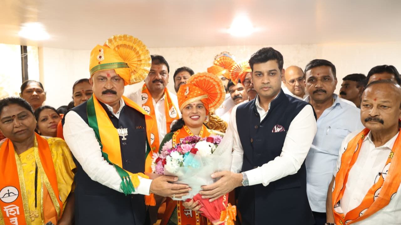 मुंबई से सटे तीन शहरों में महायुति का डंका! ठाणे, कल्याण और उल्हासनगर में निर्विरोध चुने गए महापौर