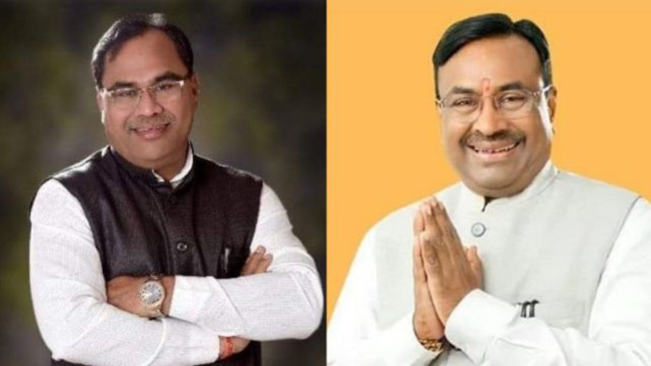 महापौर पद के लिए दो-दो नामांकन, चंद्रपुर में बीजेपी में दो फाड़! मुनगंटीवार और जोरगेवार आमने-सामने