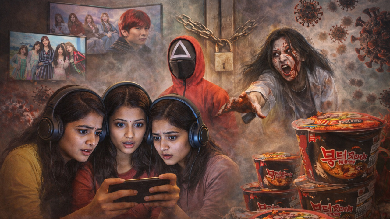 कोरोना, लॉकडाउन और खतरनाक लत…भारत में कैसे हुई ‘किलर’ कोरियन कल्चर की एंट्री, क्यों बन गया जानलेवा जुनून?