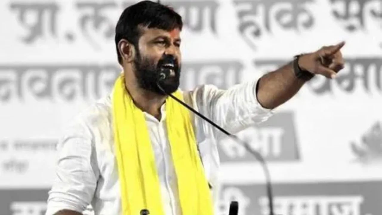 2029 से पहले बदलेंगे राज्य के समीकरण, यूबीटी-बीजेपी आएंगे साथ, लक्ष्मण हाके की सनसनीखेज भविष्यवाणी