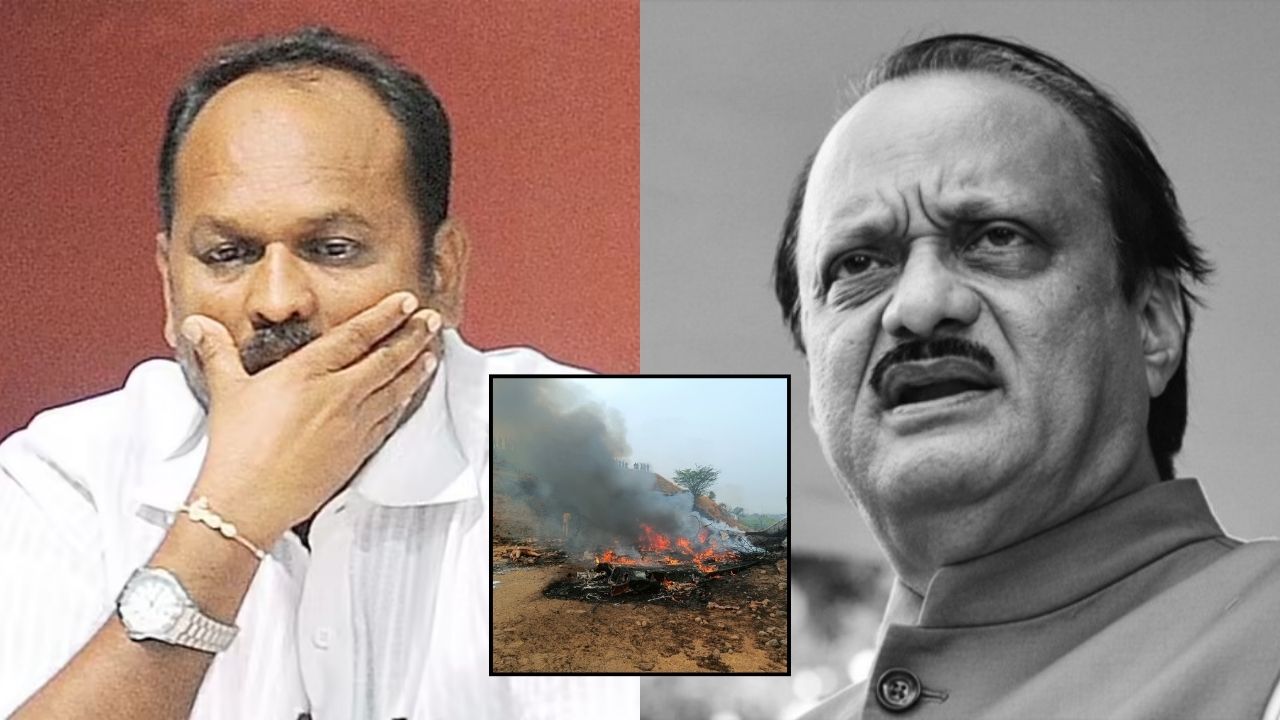 वरना मैं भी उसी चार्टर्ड विमान में होता…महादेव जानकर का सनसनीखेज दावा, अजित पवार के साथ करने वाले थे सफर