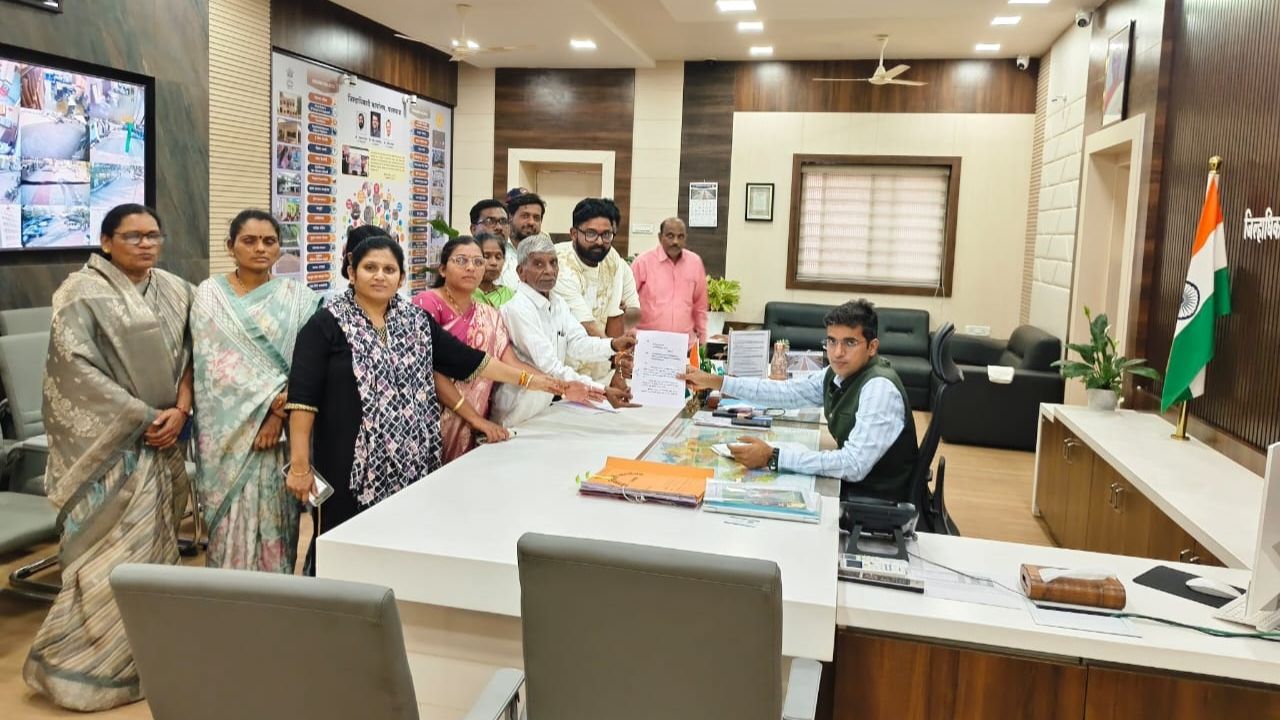 महागांव नगर पंचायत में तख्तापलट की तैयारी, नगराध्यक्ष के खिलाफ अविश्वास प्रस्ताव, 13 पार्षदों ने खोला मोर्चा!