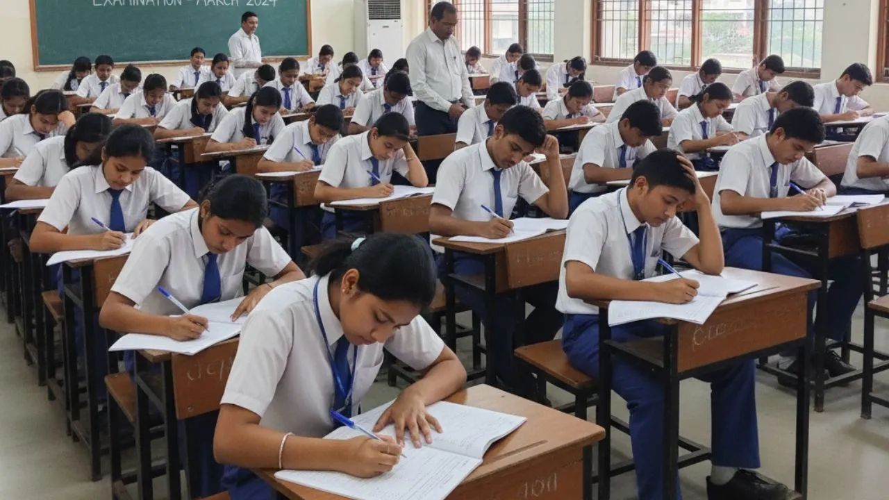 Board Exam: कल से होगा 12वीं की अग्निपरीक्षा का आगाज, वर्धा में नकल रोकने उतरे 6 उड़न दस्ते, तैयारी पूरी