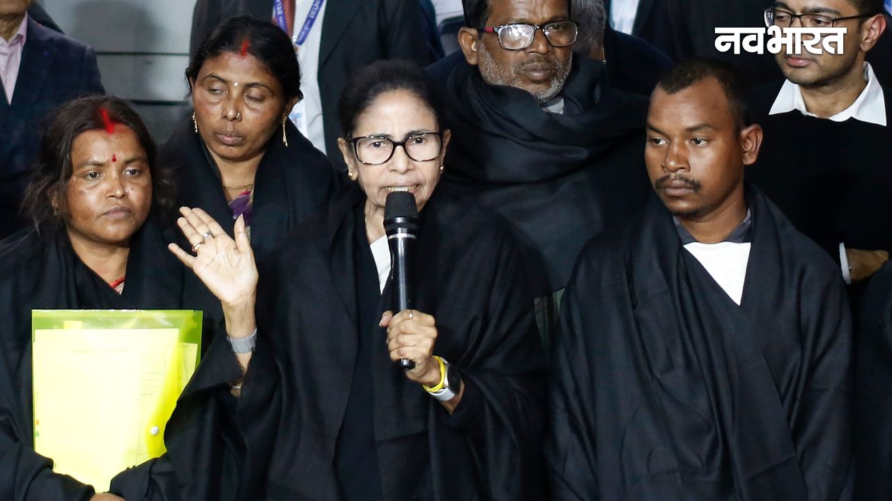 ‘चुनाव आयोग तो बीजेपी का IT सेल बन गया है’, सीईसी से मुलाकात के बाद बोलीं सीएम ममता बनर्जी