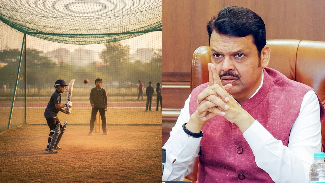 मानकापुर स्पोर्ट्स कॉम्प्लेक्स: टपकती छत, उखड़ता ट्रैक, ऐसे कैसे नागपुर बनेगा इंटरनेशनल स्पोर्ट्स हब?