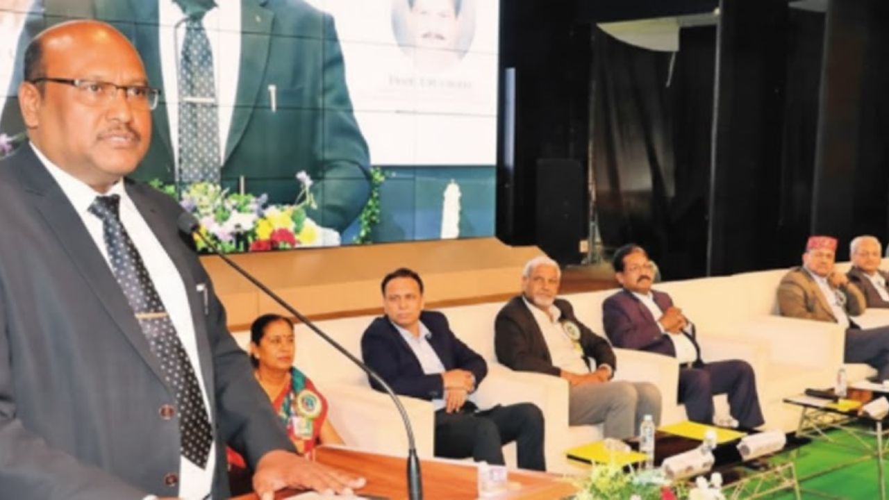 विकसित भारत 2047 में मटेरियल साइंस का योगदान, मराठवाड़ा विवि में तीन दिवसीय अंतरराष्ट्रीय सम्मेलन