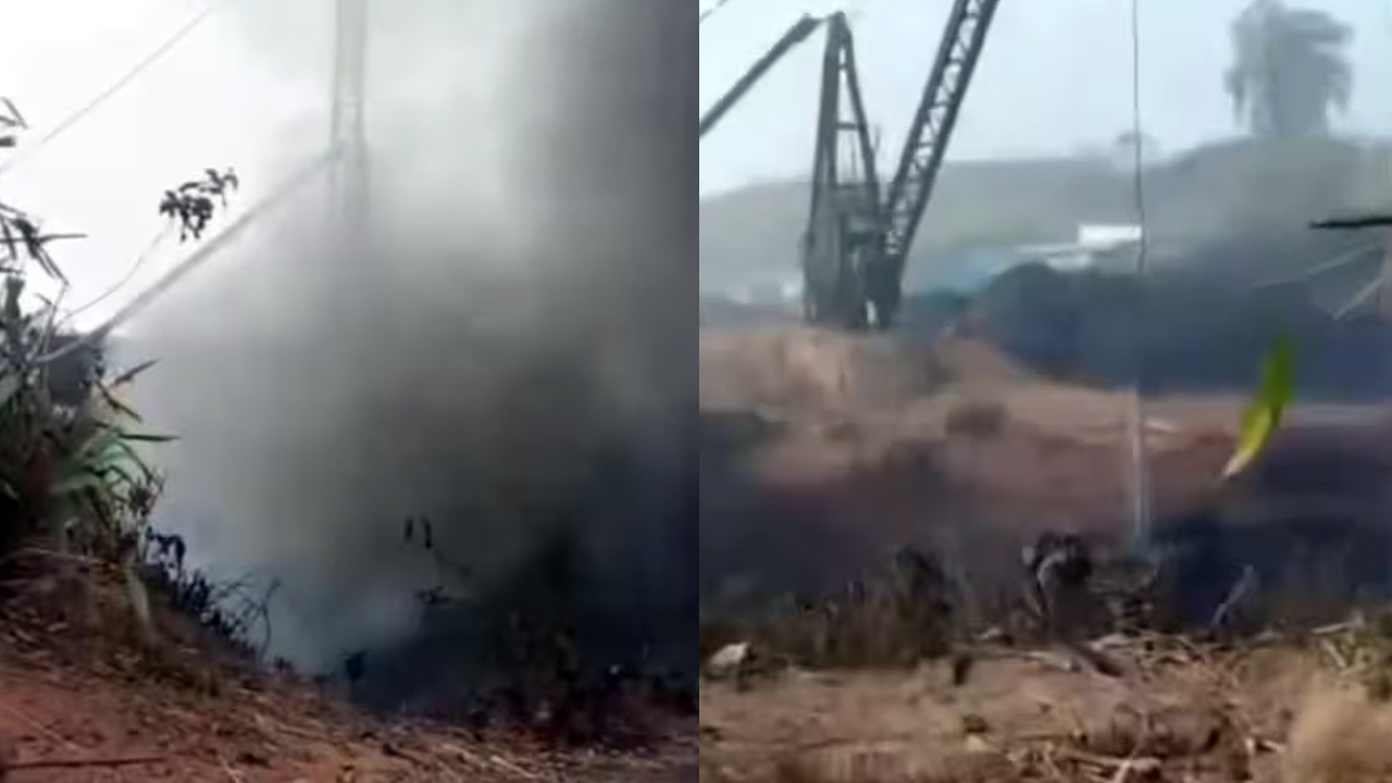 Breaking News: भीषण धमाके से दहला मेघालय! कोयला खदान में हुआ भयंकर विस्फोट, 10 लोगों की हुई दर्दनाक मौत