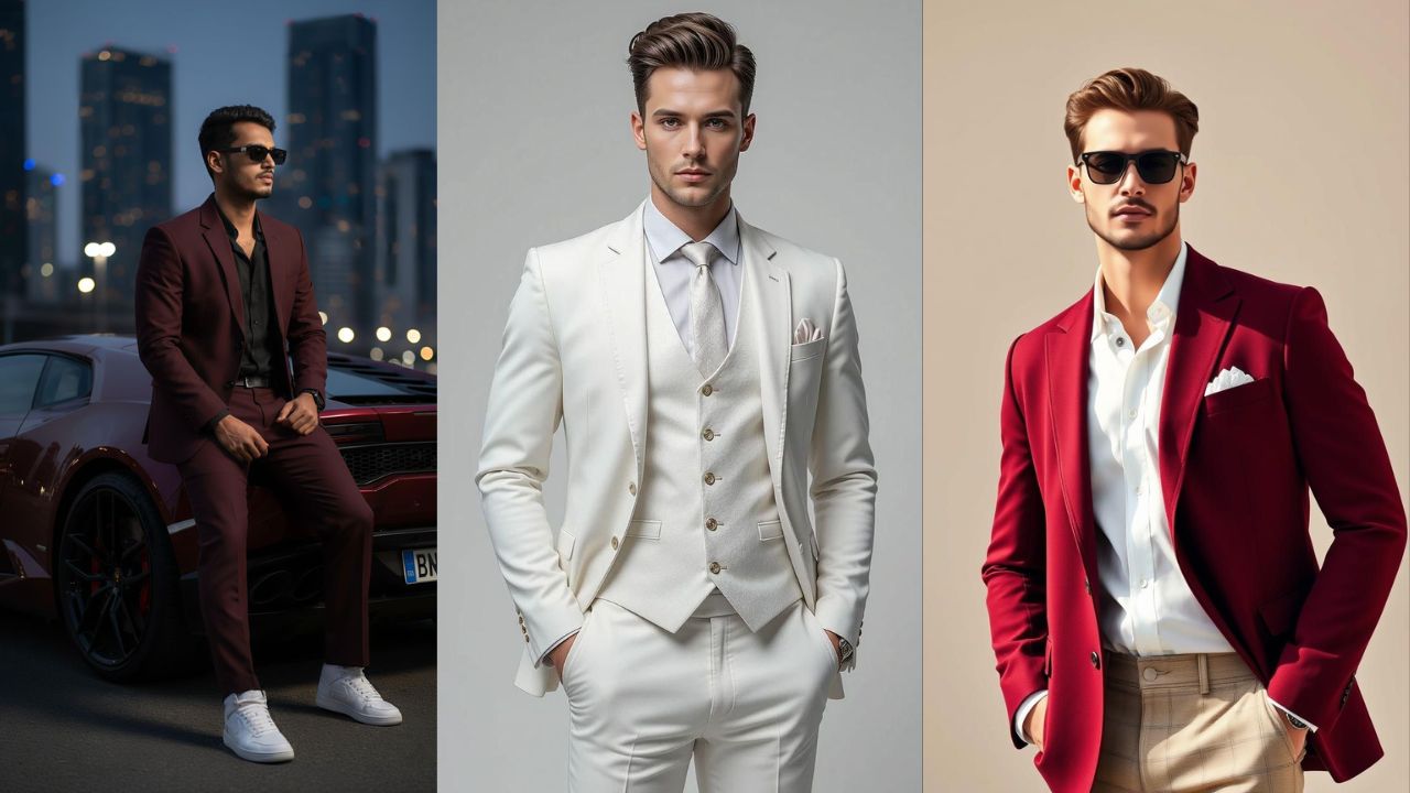 Men’s Fashion: इस वैलेंटाइन डेट पर दिखना है हैंडसम हंक? ट्राई करें ये स्टाइलिश कलर कॉम्बिनेशन