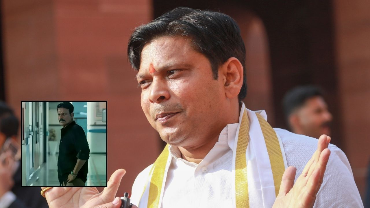 Ghooskhor Pandat Controversy: क्या बदलेगा फिल्म का नाम? सांसद प्रशांत पडोले ने की बैन की मांग