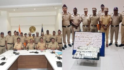 चोर है या रॉकस्टार? 50 हजार के जूते और फाइव स्टार होटल में ऐश; नागपुर पुलिस अब लगाएगी मकोका!