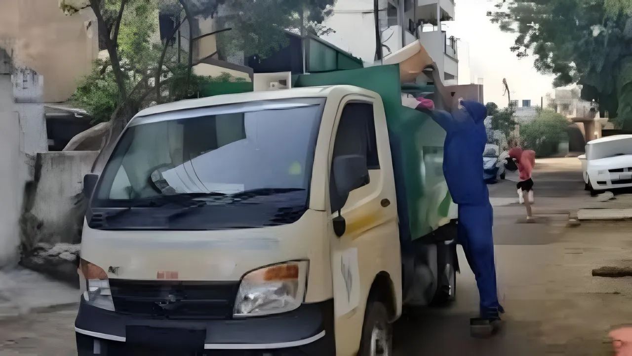 नागपुर में कचरा संकलन कंपनियों पर कहर, नितिन गडकरी की फटकार के बाद BVG और AG एन्वायरो की होगी छुट्टी!