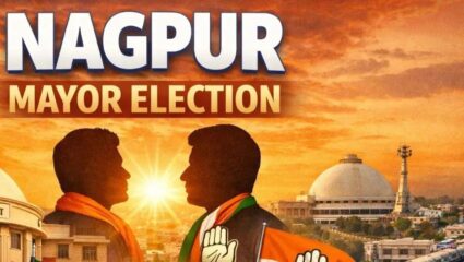 NMC Politics: गडकरी के आवास पर हुई बैठक और बदल गए समीकरण; जानें कौन होगा नागपुर का अगला महापौर?