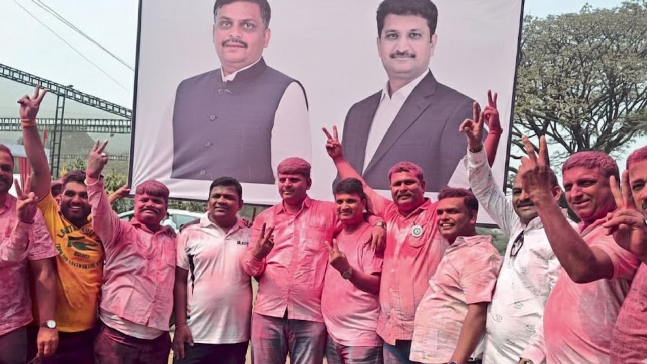 आयमा चुनाव: अंबड उद्योग संघ चुनाव परिणाम घोषित, उद्योजक एकता पैनल को चुनाव में मिली जीत