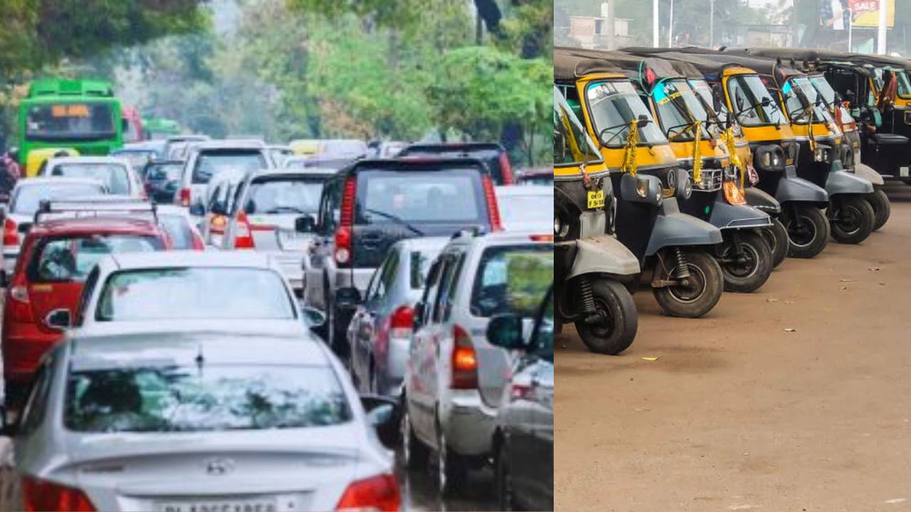 ट्रैफिक बिगाड़ने वालों पर धारा 285, नासिक में अवैध पार्किंग पर पुलिस सख्त, आयुक्त का आदेश