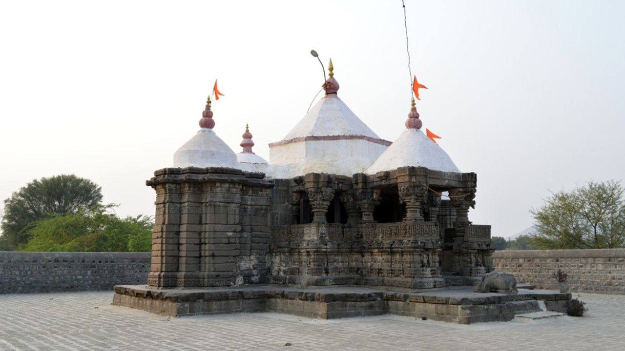 नासिक: हेमाडपंथी वास्तुशिल्प से बनाया है महादेव मंदिर, 12 वीं सदी में हुआ था निर्माण