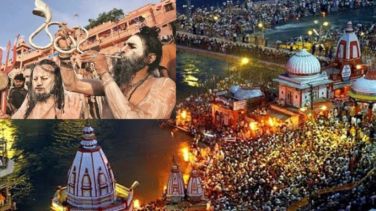 सिंहस्थ 2027: त्र्यंबकेश्वर में अखाड़ों के लिए 7.55 करोड़ का टेंडर, साधु-संतों के लिए पक्के आवास