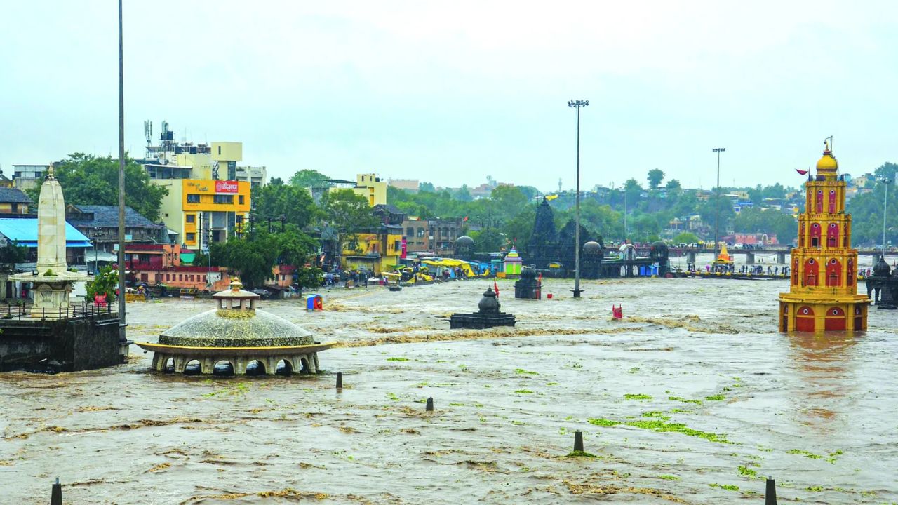 सिंहस्थ से पहले बड़ा कदम, नासिक को 227 करोड़ का सीवरेज बूस्ट, अमृत-2 योजना से राहत