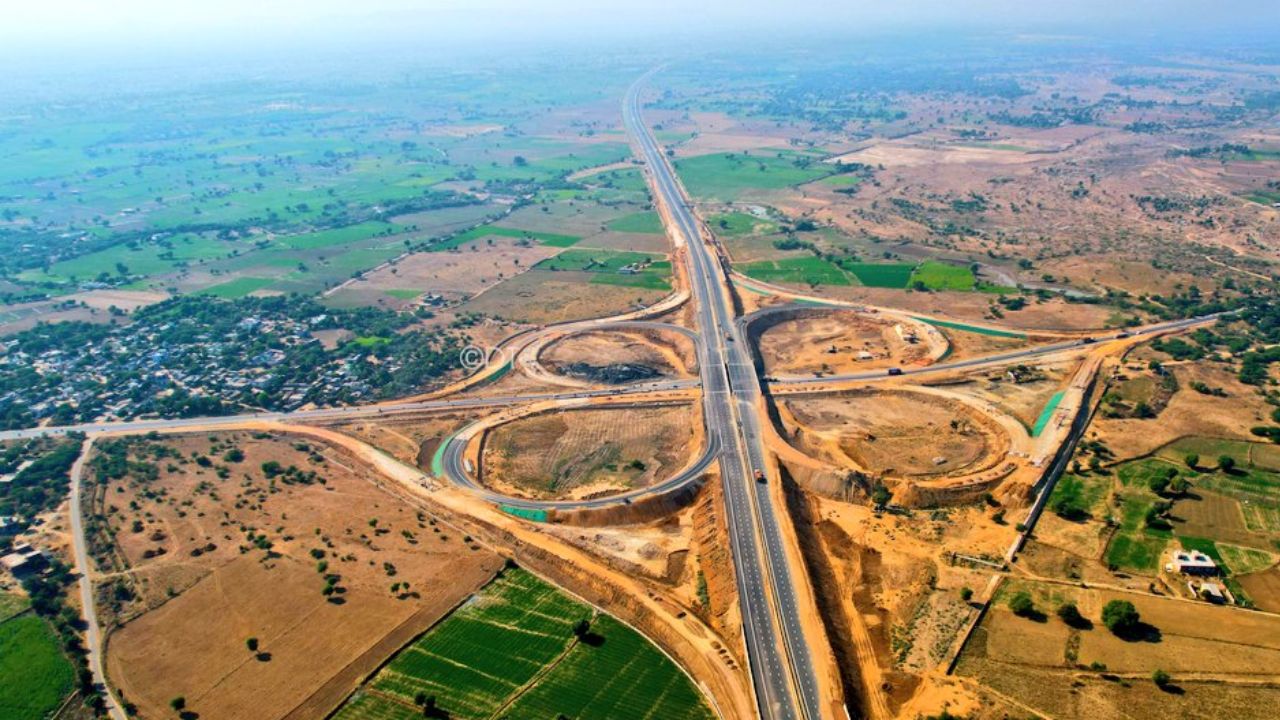 नासिक रिंगरोड पर नया मोड़: किसान तैयार, पर अलाइनमेंट बदलो; 25 गांवों की एक शर्त