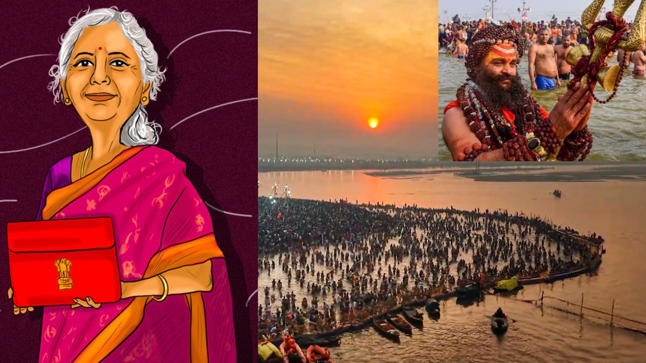 सिंहस्थ से पहले उपेक्षा? बजट 2026 से नासिक को झटका, व्यापारी और साधु-संतों में आक्रोश