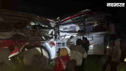 उत्तराखंड-नेपाल सीमा पर भीषण सड़क हादसा: खाई में गिरी बरातियों से भरी बस, 13 की मौत और 34 घायल