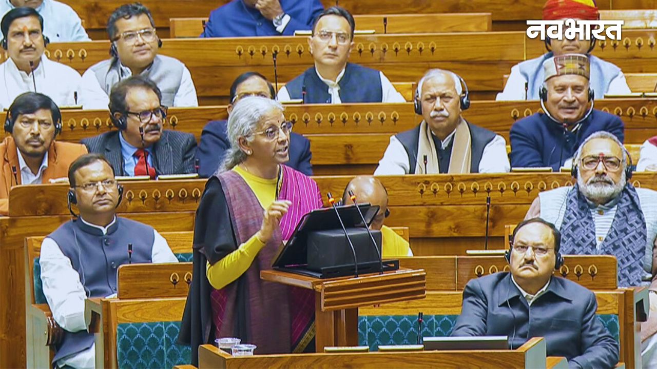 Budget 2026: बजट में निर्मला सीतारमण के वो ऐलान, जिससे औंधे मुंह गिरा शेयर बाजार; 8,00,00,00,00,000 हुए स्वाहा
