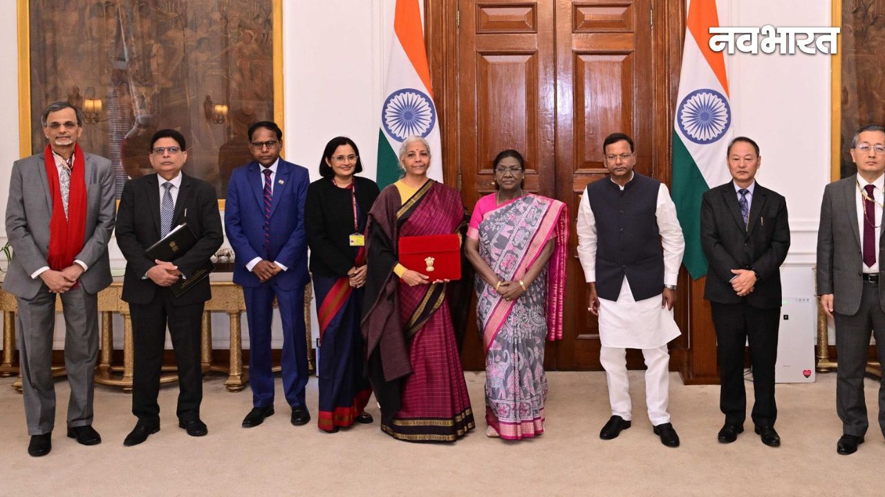 Budget 2026: निर्मला सीतारमण आज रचेंगी इतिहास, बजट पेश करते ही अपने नाम करेंगी ये खास रिकॉर्ड