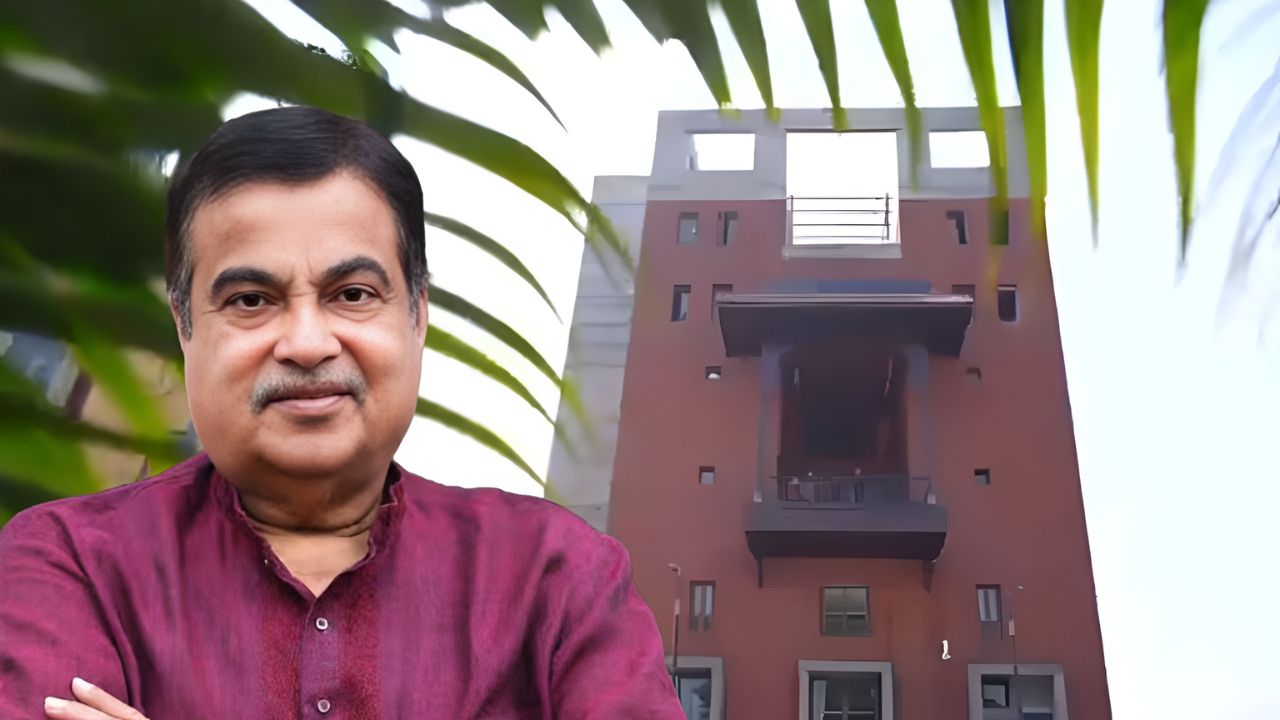 क्या आपने देखा नितिन गडकरी का ‘ड्रीम होम’? नागपुर का पहला प्लेटिनम रेटिंग ग्रीन हाउस, जानिए क्यों है इतना खास