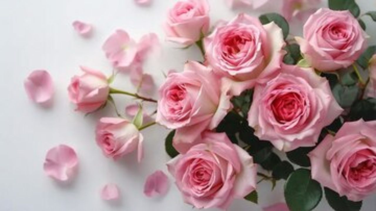 गुलाबी गुलाब: प्रशंसा और आभार अगर आप किसी की सुंदरता की तारीफ करना चाहते हैं या किसी को 'शुक्रिया' (Thank You) कहना चाहते हैं, तो गुलाबी गुलाब बेस्ट है। यह कोमलता और प्रशंसा का भाव व्यक्त करता है। यह अपनी क्रश को देने के लिए भी एक सुरक्षित और प्यारा विकल्प है।