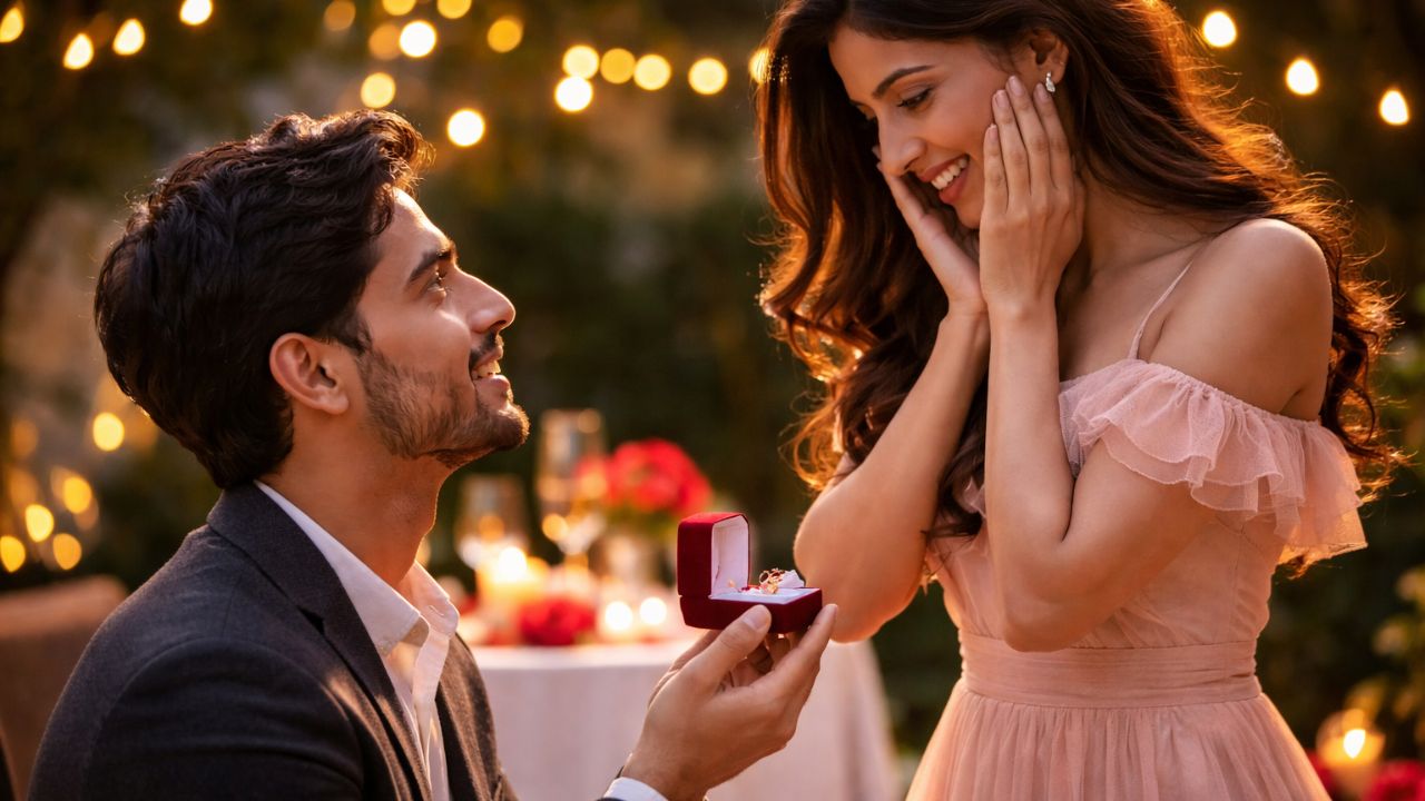 Propose Day 2026: पार्टनर से हां सुनना है तो अपनाएं प्रपोज करने के ये 5 तरीके, उम्रभर याद रखेगा लम्हा