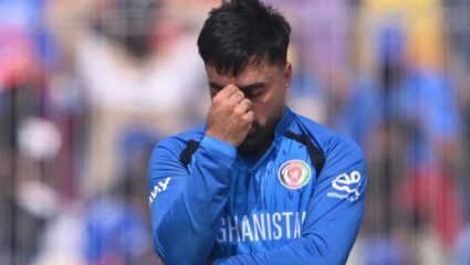 न्यूजीलैंड ने तोड़ा अफगानिस्तान का बड़ा रिकॉर्ड, 25 मैचों के बाद अफगान के सामने किसी टीम ने किया ये कारनामा