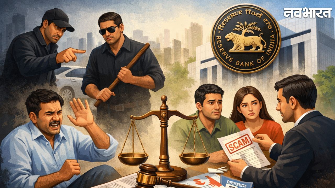 लोन रिकवरी में गुंडागर्दी पर रोक: RBI जारी करेगा सख्त गाइडलाइंस, ग्राहकों को मिलेगी राहत